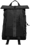 HEAD Rucksack Point Backpack Roll-Up 25l black HBK017-910