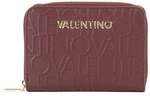 Valentino Rei&szlig;verschlussb&ouml;rse Damen Gynevra RE Zip Around Wallet bordeaux...