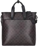 Joop Umh&auml;ngetasche Cortina Piazza Morris Tote MVO seal brown 4140008108 781