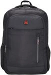 Travel'n'Meet Laptoprucksack MER-725 17 " " black