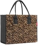 reisenthel Shopper daily leo fake fur DN6072