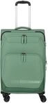 Travelite Trolley Kick Off 4w M erw. 67 cm sage 006948 80