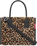 reisenthel Henkeltasche daily shopper XS leo fake fur GN6072