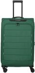 Travelite Trolley Skaii 4w L 78cm green 8000449 80