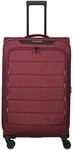 Travelite Trolley Skaii 4w L 78cm red 8000449 10