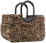 reisenthel Einkaufstasche loopshopper M 12l leo fake fur OS6072