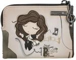 Anekke Kleinb&ouml;rse Damen Orchestra taupe/brown 43809-910