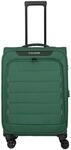 Travelite Trolley Skaii 4w M 67cm green 8000448 80