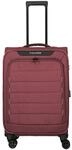 Travelite Trolley Skaii 4w M 67cm red 8000448 10