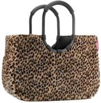 reisenthel Einkaufstasche loopshopper L 25l leo fake fur OR6072