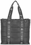 HEY MARLY Shopper Best Buddy grey HM62-0021-L