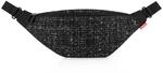 reisenthel Bauchtasche city beltbag boucl&eacute; black LU7094