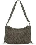 Kapten & Son Beuteltasche Skara Small leo dark brown
