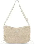 Kapten & Son Beuteltasche Skara Small Fleece sandstone
