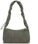 Kapten & Son Beuteltasche Skara Small Quilted khaki