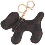 Joop Schl&uuml;sselanh&auml;nger Lupo Petzi Bagcharm MV seal brown 4140008647 781