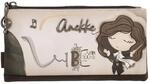 Anekke Langb&ouml;rse Damen Orchestra RFID Wallet taupe/brown 43809-906