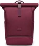 JOHNNY URBAN Rucksack Allen 2.0 Rolltop Medium 15,5l burgundy JOHN01555
