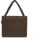 Kapten & Son Shopper Norva 2in1 dark brown/leo