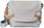 aunts & uncles Umh&auml;ngetasche Japan Sendai Messenger Bag circular grey 10209-78