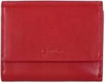 Esquire &Uuml;berschlagb&ouml;rse Damen New Silk 1280 rot 12800211