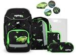 Ergobag Schulranzen Set 6tlg. Pack Color Flash Edition (2026) &Uuml;b&auml;rholspur