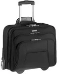 d & n Business Trolley 34cm schwarz 2887 01