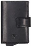 Joop Kreditkartenetui Cerratano E-Cage SV8 C-Three black 4140008371 900