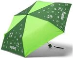 Ergobag Taschenschirm (2026) Neon Gr&uuml;n 01730-A0431-10