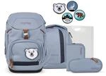 Ergobag Schulranzen Set 6tlg. Pack (2026) F&auml;hrtenlesB&auml;r 01719-30262-10