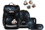 Ergobag Schulranzen Set 5tlg. Cubo (2026) FundB&auml;rment 01510-A0292-10