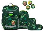 Ergobag Schulranzen Set 5tlg. Cubo (2026) DinosauriB&auml;r 01510-A0361-10