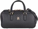 Tommy Hilfiger Henkeltasche TH Daily Crossover Mono black AW0AW18415BDS
