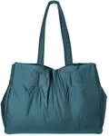 Mandarina Duck Shopper MD20 Balloon Shopper M rain forest P10ONT02/A44