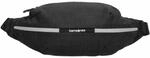 Samsonite Bauchtasche Securipak Waistbag black steel A745/140563/T061