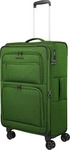 Travelite Trolley Cubis Trolley 4w M 72 cm green 8000548 80