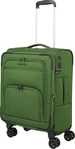 Travelite Handgep&auml;ckkoffer Cubis Trolley 4w S 55cm green 8000547 80