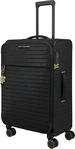 Travelite Trolley Barbara Stepp 4W M erw. 68cm black 091748 01