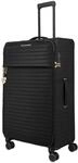 Travelite Trolley Barbara Stepp 4W L 80cm black 091749 01