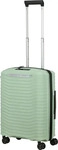 Samsonite Handgepackkoffer Upscape Spinner exp. 55cm soft sage C491/159400/A807