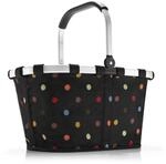 reisenthel Einkaufskorb carrybag 22l dots BK7009