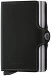 Secrid Kreditkartenetui Twinwallet Original black TO-BLACK