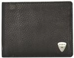 Strellson Querb&ouml;rse Harrison BillFold H4 black 4010001047 900