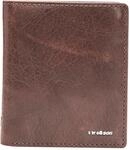 Strellson Hochkantb&ouml;rse Herren Jefferson Billfold Q6 dark brown 4010001302 702