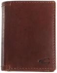 Camel active Hochkantb&ouml;rse Herren Salamanca 704 mitellbraun