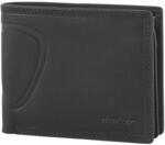 Strellson Querb&ouml;rse Baker Street Billfold H7 black 4010000048 900
