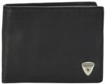 Strellson Querb&ouml;rse Harrison BillFold H8 black 4010001045 900