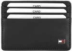 Tommy Hilfiger Kreditkartenetui Eton CC Card Holder black AM0AM00653002