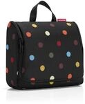 reisenthel Kulturbeutel toiletbag XL dots WO7009