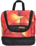 Nitro Kulturbeutel Travelkit geo fire TRAVELKIT/1131878002